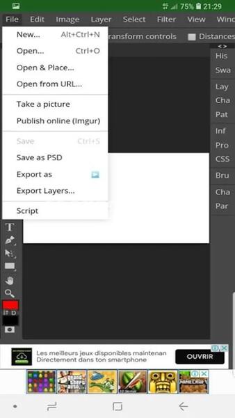 Photopea APK Mod