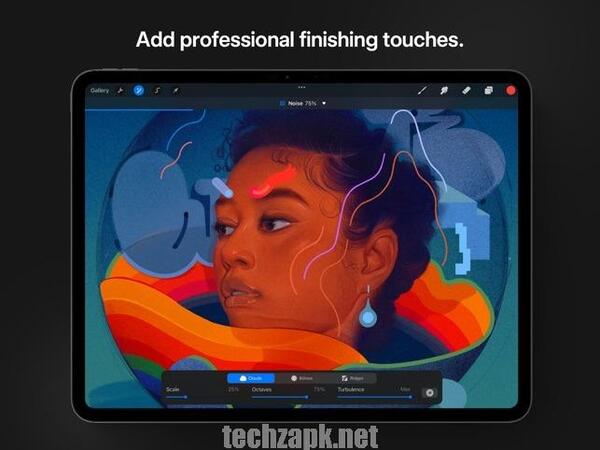 Procreate APK Mod