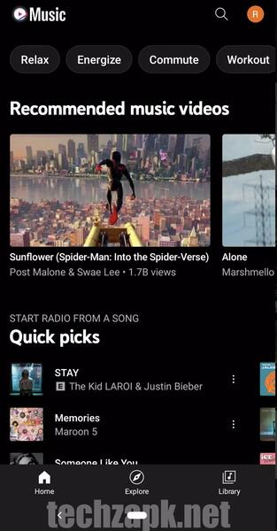 Youtube Music Vanced APK Mod