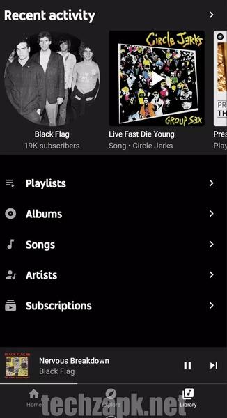 Youtube Music Vanced Android APK