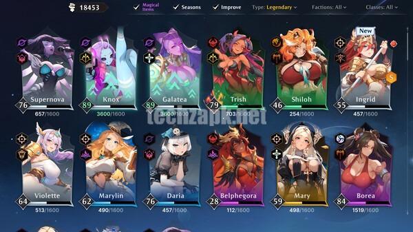 Download Everlusting Life APK