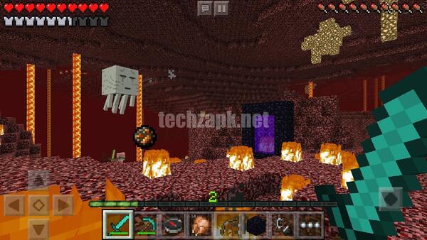 Download Minecraft 1.21.90.3 APK