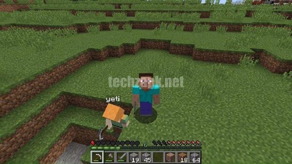 Minecraft 1.21.90.3 APK Immortality