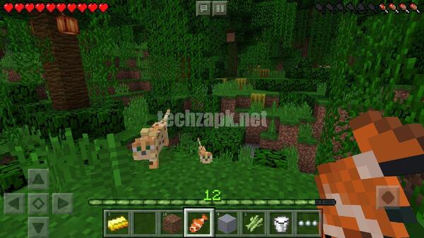 Minecraft 1.21.90.3 APK Latest