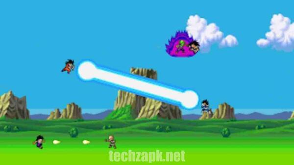 Power Warriors 20.0 APK Download Unlimited Money