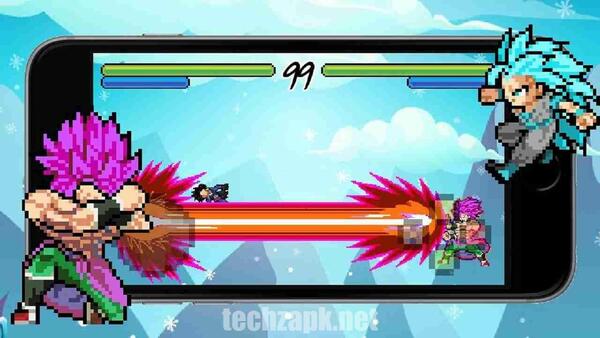 Power Warriors 20.0 APK Download