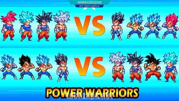 Power Warriors 20.0 APK For Android