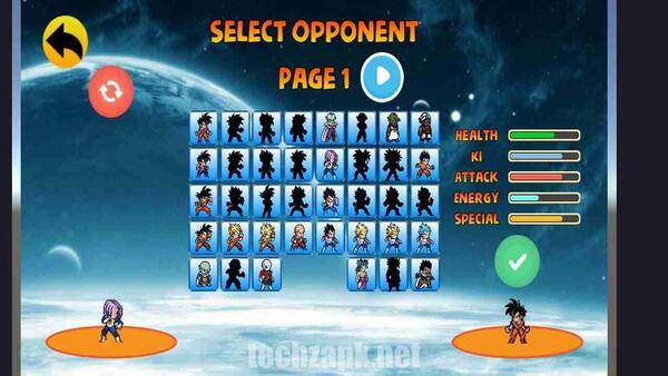 Power Warriors 20.0 APK No Ads
