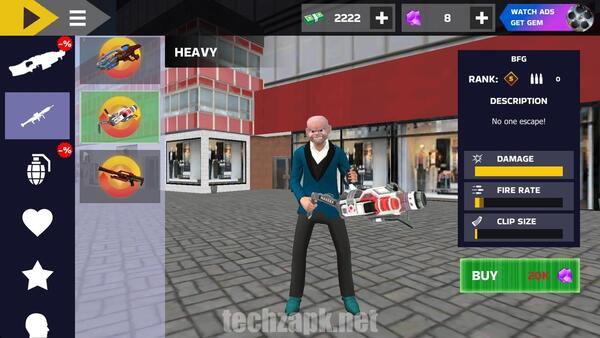 Real Gangster Crime 2 Mod APK Unlocked Everything