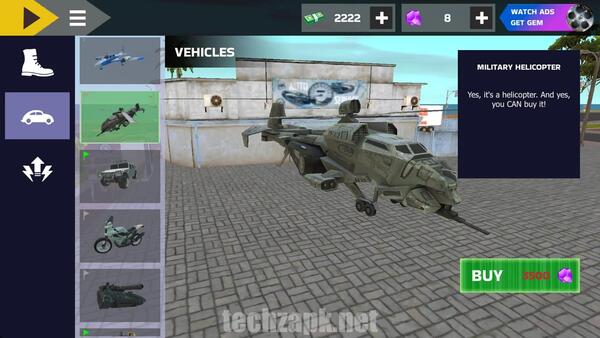 Real Gangster Crime 2 Mod Menu