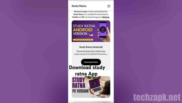 Study Ratna APK No Ads