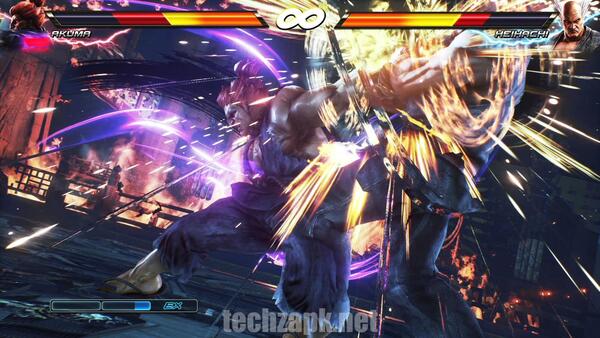 Tekken 7 Mod APK Latest Version