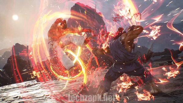 Tekken 7 Mod APK Unlimited Money