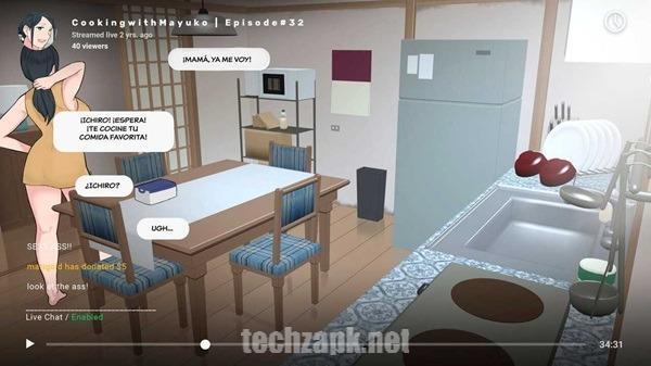 Download Mayuko's Little Kitchen APK