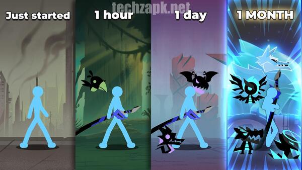 Epic Stickman RPG Mod Menu