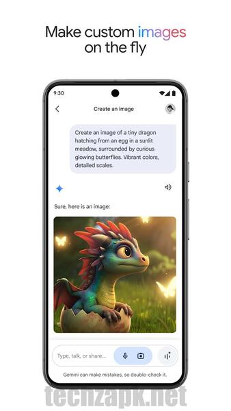 Gemini Pro Mod APK Premium Unlocked