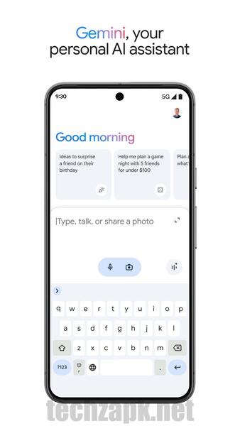 Google gemini Pro Mod APK