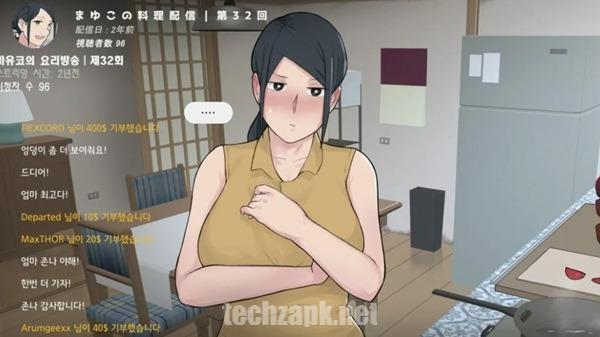 Mayuko's Little Kitchen APK Full Game