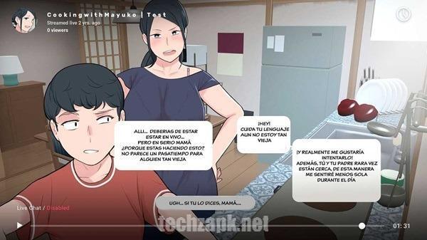 Mayuko's Little Kitchen Game APK