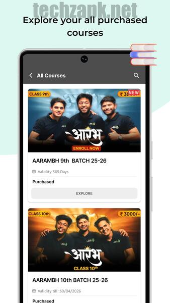 Next Toppers APK Latest Version
