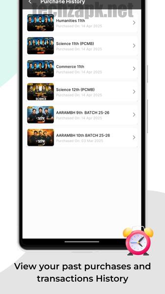 Next Toppers APK Premium