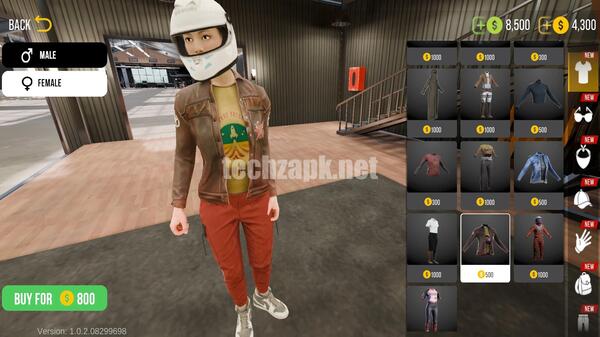 CPM 2 Mod APK Free Purchase