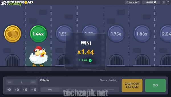 Chicken Road Game APK For Android