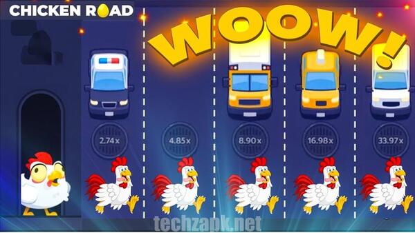 Chicken Road Game APK Latest Version