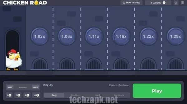 Chicken Road Game Online APK