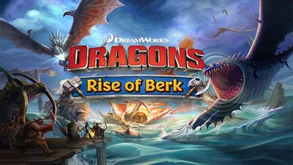 Dragon Rise of Berk