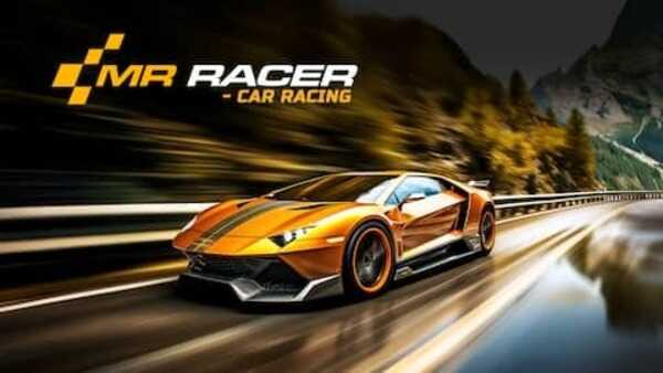 MR RACER