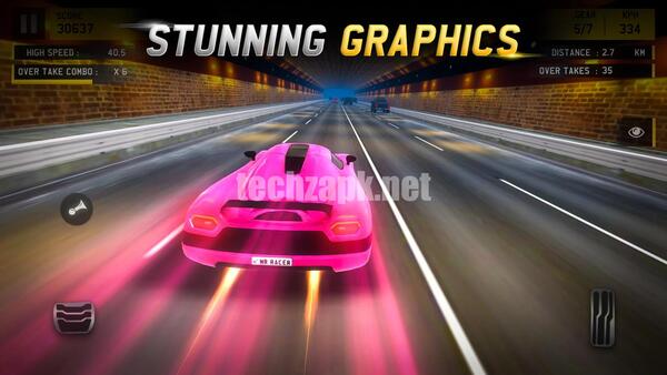 MR RACER Premium Racing Game Mod APK