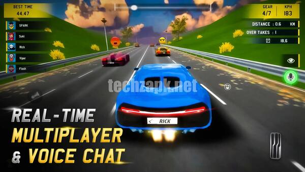 MR RACER Premium Mod APK