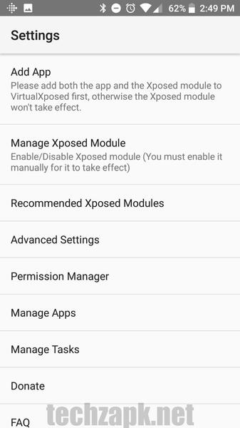 VirtualXposed 32 bit APK