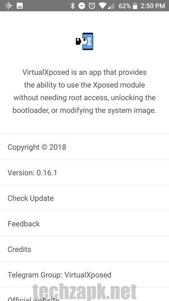 VirtualXposed APK Game Guardian