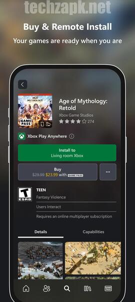 Xbox One Controller APK