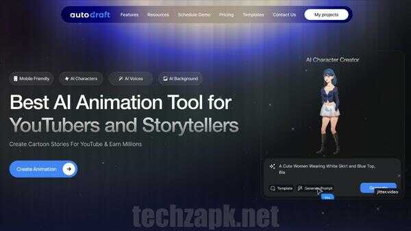 Autodraft AI APK Premium