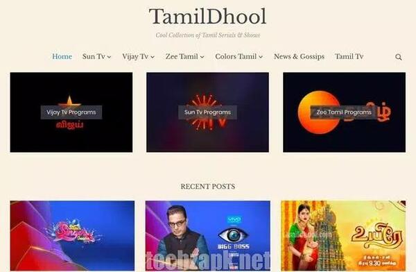 Download Tamildhool APK