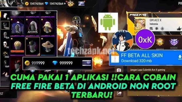 FF Kipas APK For Android