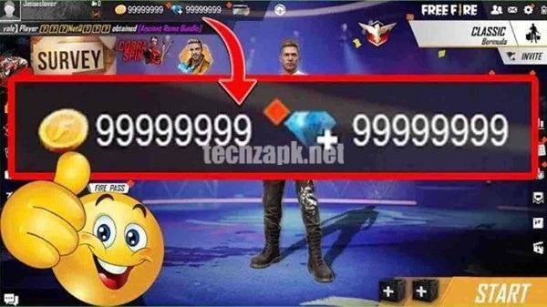 FF Kipas Beta Server APK