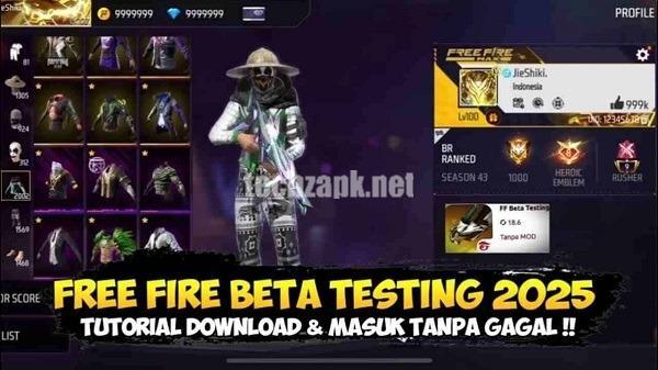 FF Kipas Private Server APK