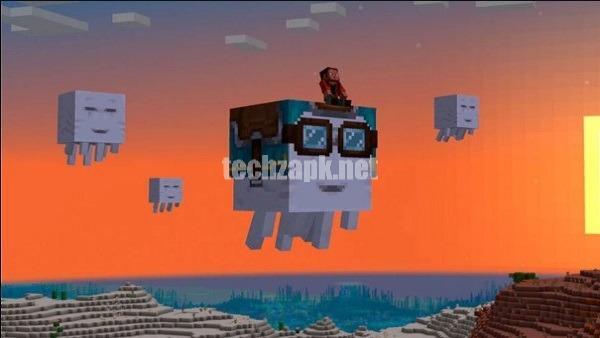 Minecraft 1.21.92 Bedrock APK