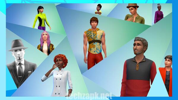 The Sims 4 Mobile Mod APK