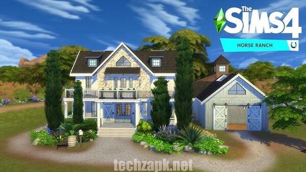 The Sims 4 Mod APK Unlocked Everything