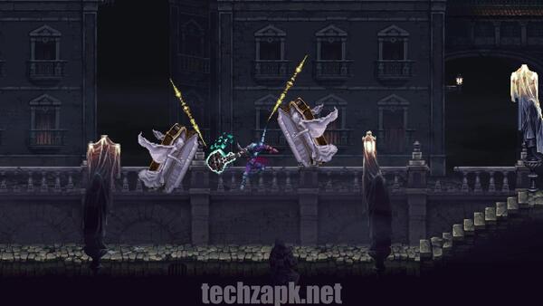 Blasphemous 2 APK Menu