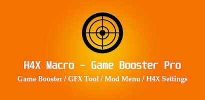 H4X Macro