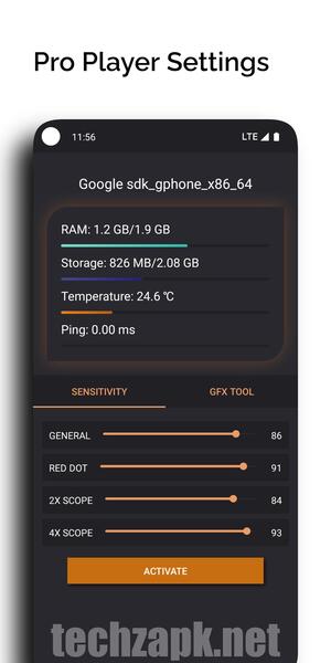 Download H4X Macro Mod APK
