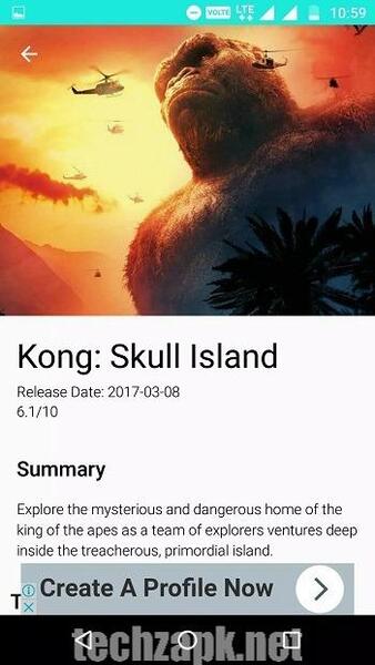 MovieBlast APK Old Version