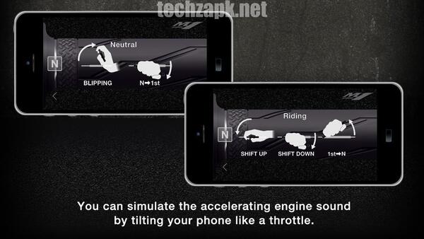 Ride Yamaha APK For Android