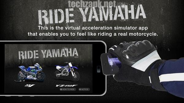 Ride Yamaha APK Latest Version